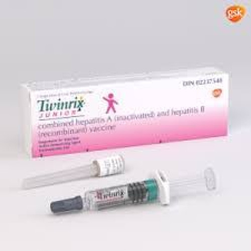 Twinrix Jnr Hepatitis A+B Vaccine